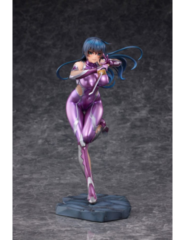 Pure - Taimanin Asagi Zero - figurine Asagi Igawa