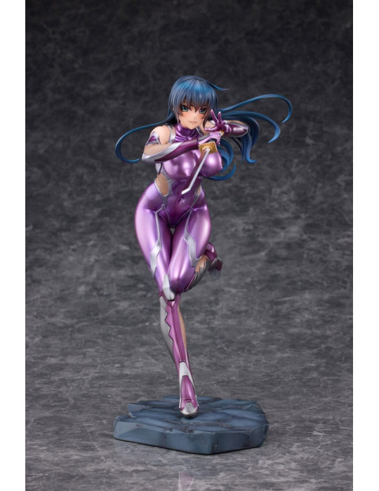 Pure - Taimanin Asagi Zero - figurine Asagi Igawa