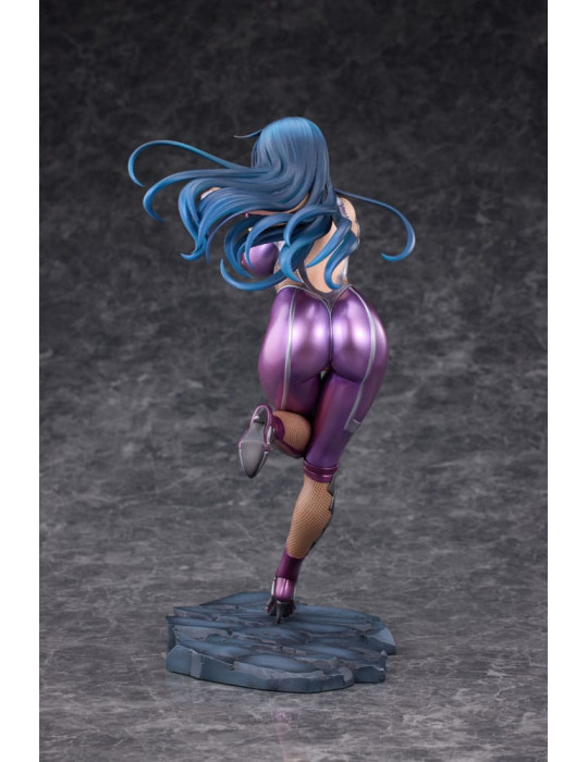 Pure - Taimanin Asagi Zero - figurine Asagi Igawa