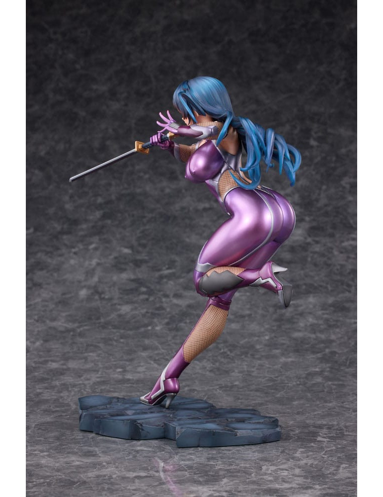 Pure - Taimanin Asagi Zero - figure Asagi Igawa