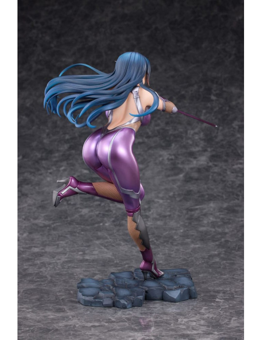 Pure - Taimanin Asagi Zero - figure Asagi Igawa