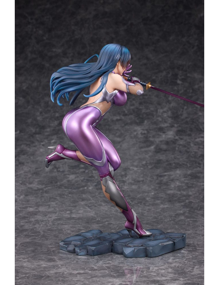 Pure - Taimanin Asagi Zero - figurine Asagi Igawa