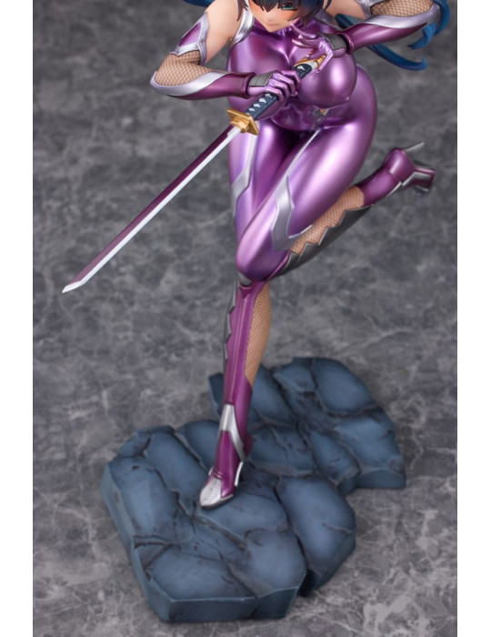 Pure - Taimanin Asagi Zero - figurine Asagi Igawa