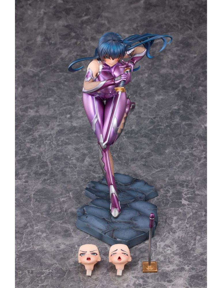 Pure - Taimanin Asagi Zero - figurine Asagi Igawa