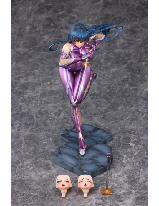 Pure - Taimanin Asagi Zero - figure Asagi Igawa