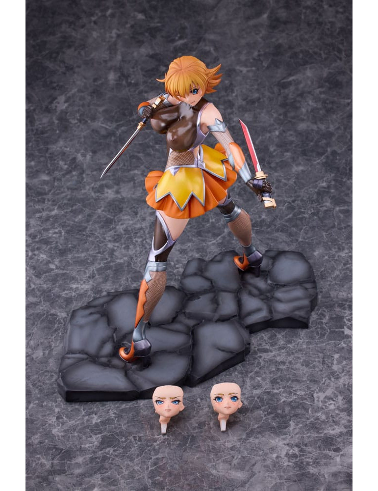 Pure - Taimanin Asagi Zero - figure Sakura Igawa