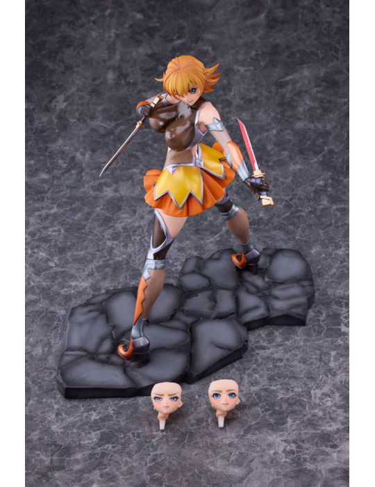 Pure - Taimanin Asagi Zero - figurine Sakura Igawa