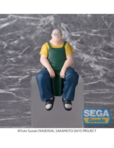 Sega - Sakamoto Days - figure PM Perching Taro Sakamoto Store Manager Ver.