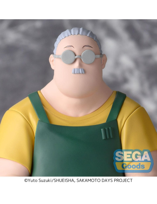 Sega - Sakamoto Days - figure PM Perching Taro Sakamoto Store Manager Ver.