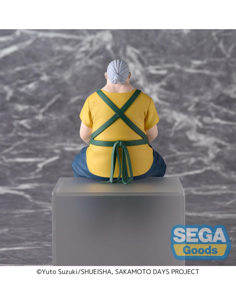 Sega - Sakamoto Days - figure PM Perching Taro Sakamoto Store Manager Ver.