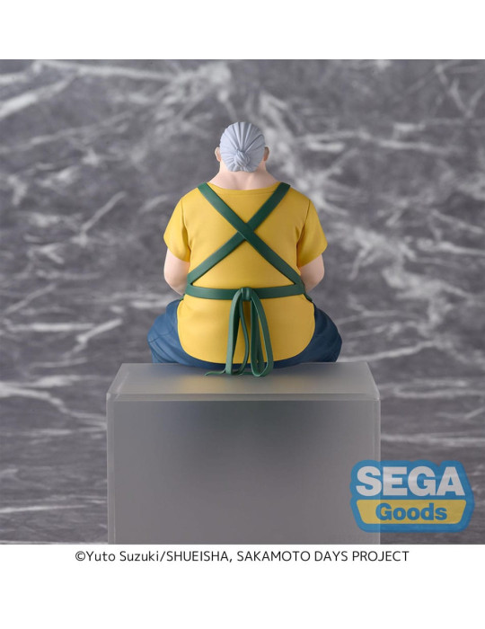 Sega - Sakamoto Days - figure PM Perching Taro Sakamoto Store Manager Ver.