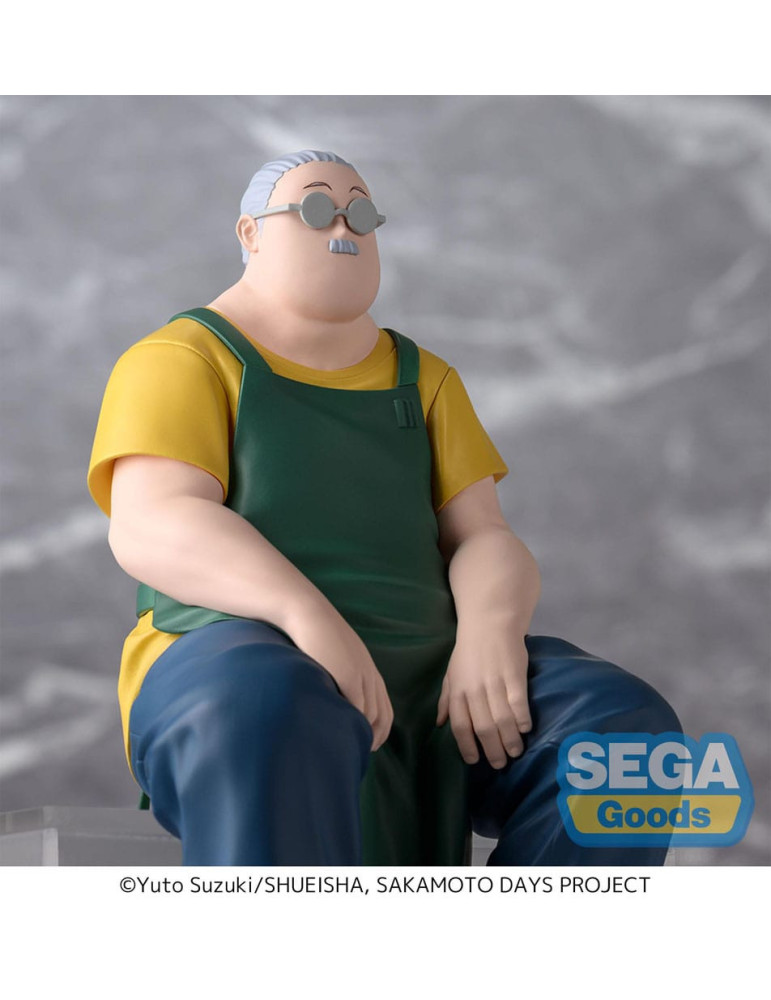 Sega - Sakamoto Days - figure PM Perching Taro Sakamoto Store Manager Ver.