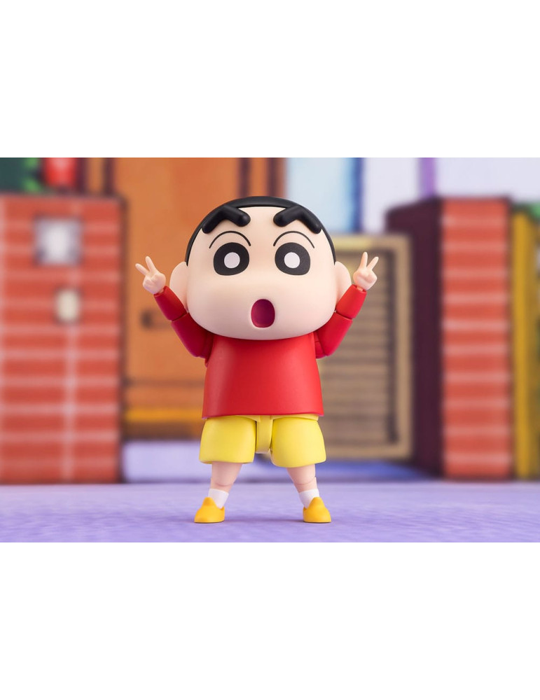 Bandai Spirits - Crayon Shin-chan - figurine S.H.Figuarts Shinnosuke Nohara