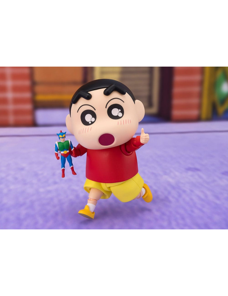 Bandai Spirits - Crayon Shin-chan - figurine S.H.Figuarts Shinnosuke Nohara