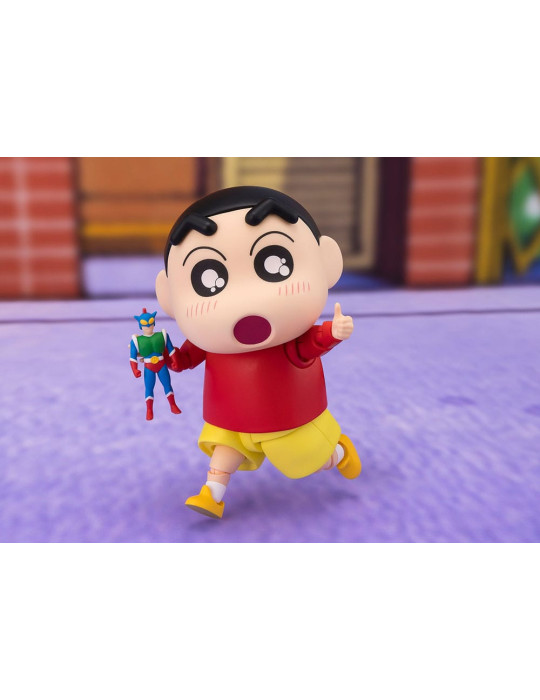 Bandai Spirits - Crayon Shin-chan - figure S.H.Figuarts Shinnosuke Nohara
