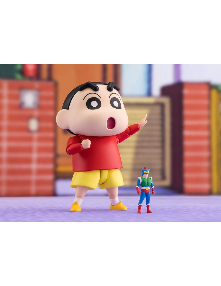Bandai Spirits - Crayon Shin-chan - figurine S.H.Figuarts Shinnosuke Nohara