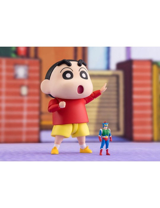 Bandai Spirits - Crayon Shin-chan - figurine S.H.Figuarts Shinnosuke Nohara