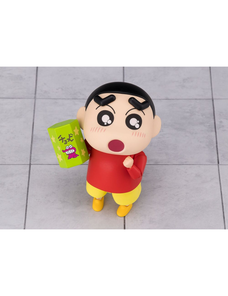 Bandai Spirits - Crayon Shin-chan - figurine S.H.Figuarts Shinnosuke Nohara