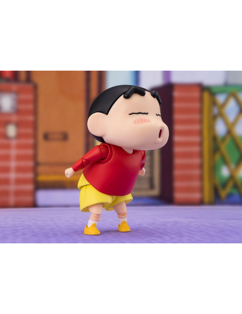 Bandai Spirits - Crayon Shin-chan - figurine S.H.Figuarts Shinnosuke Nohara