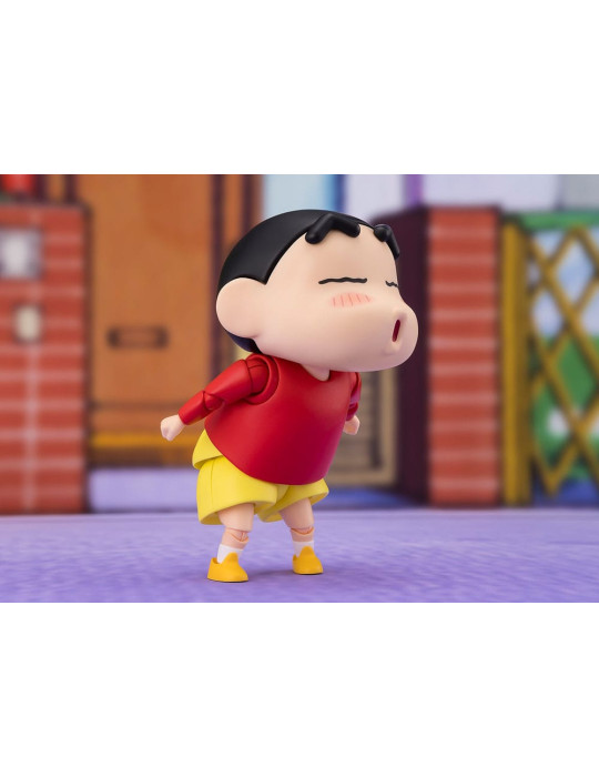 Bandai Spirits - Crayon Shin-chan - figurine S.H.Figuarts Shinnosuke Nohara