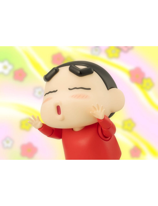 Bandai Spirits - Crayon Shin-chan - figurine S.H.Figuarts Shinnosuke Nohara