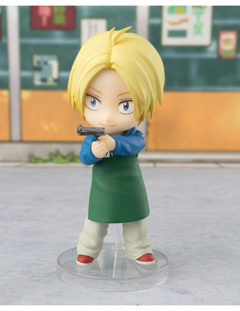 Bandai Spirits - Sakamoto Days - figure Figuarts mini Shin Asakura