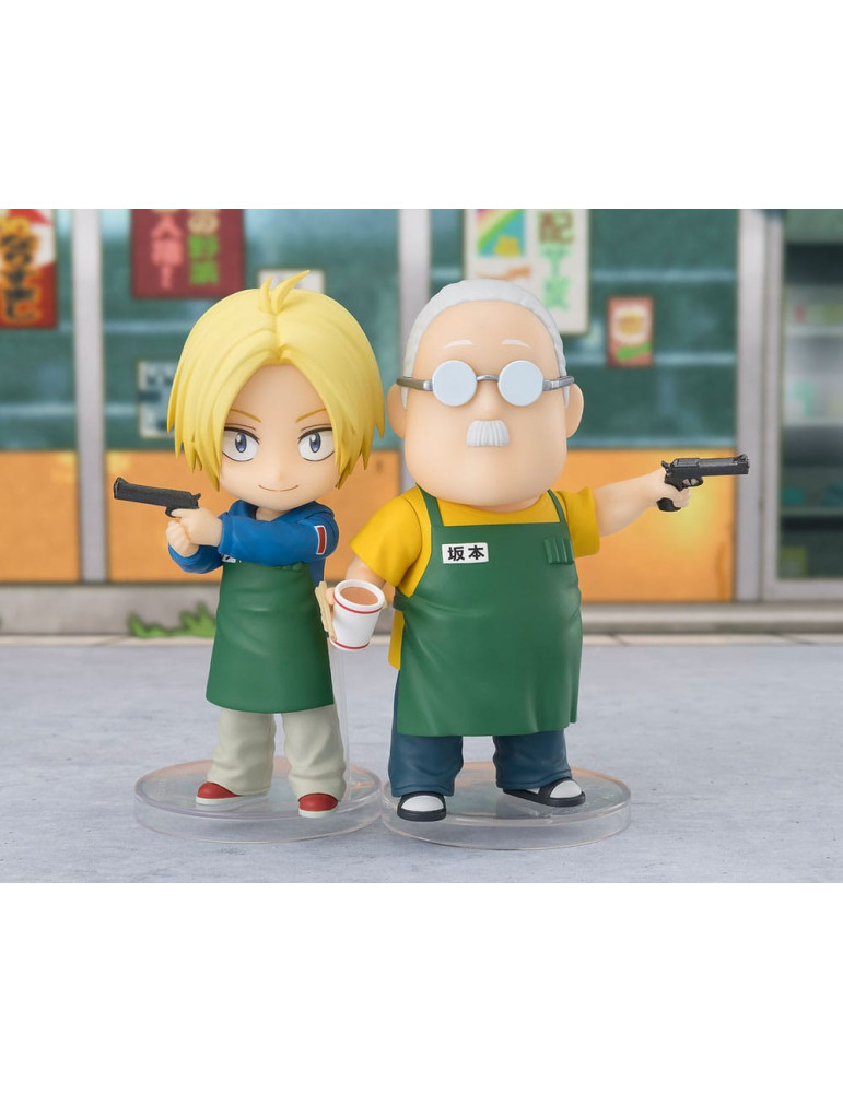 Bandai Spirits - Sakamoto Days - figure Figuarts mini Shin Asakura