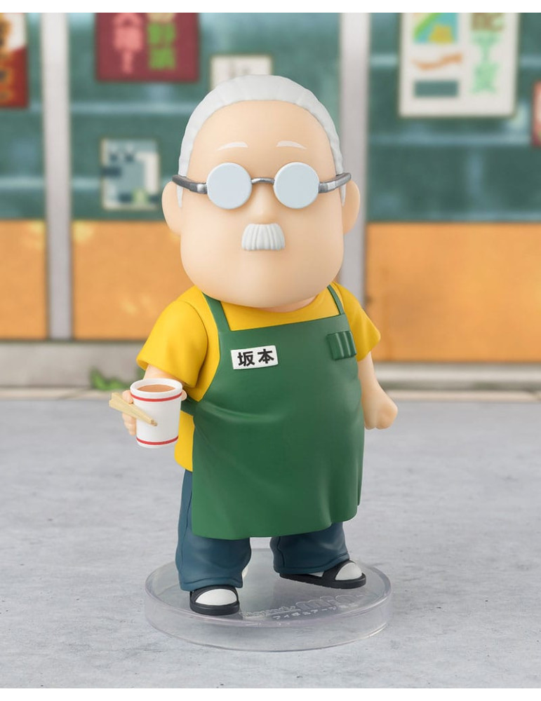 Bandai Spirits - Sakamoto Days - figurine Figuarts mini Taro Sakamoto