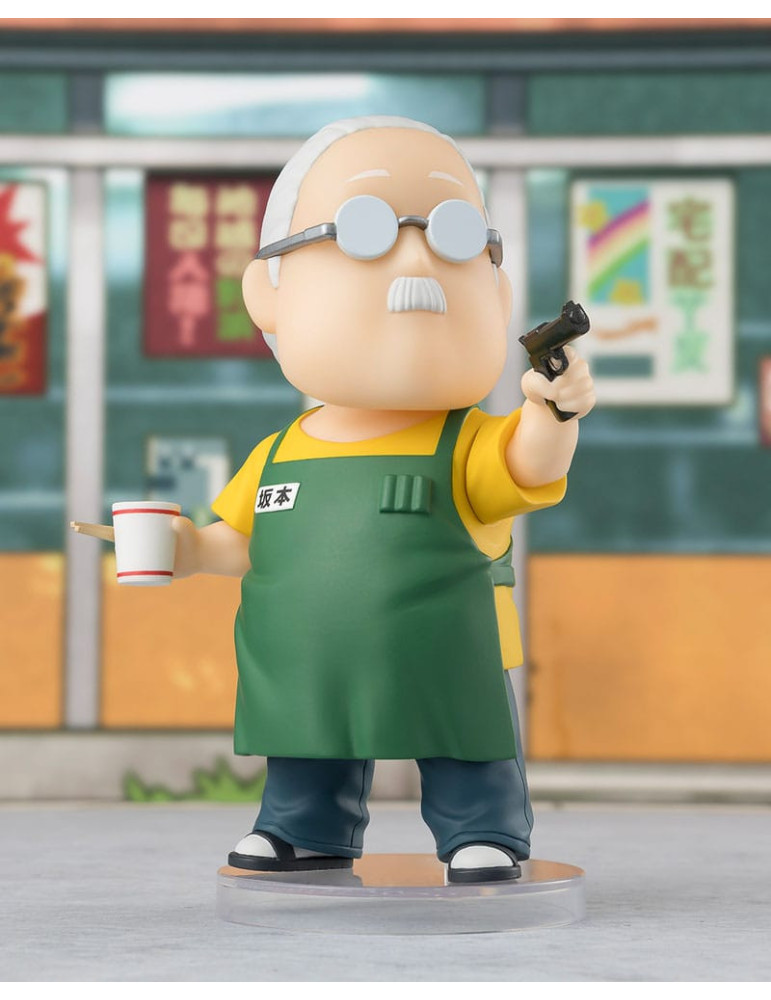 Bandai Spirits - Sakamoto Days - figurine Figuarts mini Taro Sakamoto
