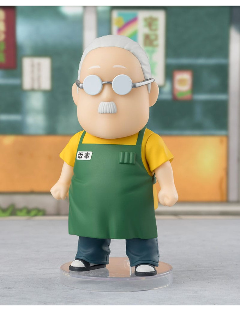 Bandai Spirits - Sakamoto Days - figure Figuarts mini Taro Sakamoto