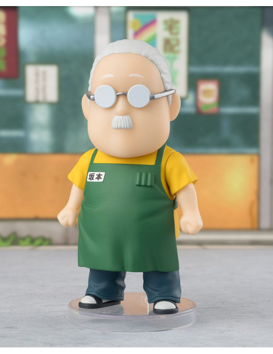 Bandai Spirits - Sakamoto Days - figure Figuarts mini Taro Sakamoto