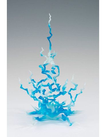 Bandai Spirits - Tamashii Effect accessoires Thunder Blue Version for S.H.Figuarts