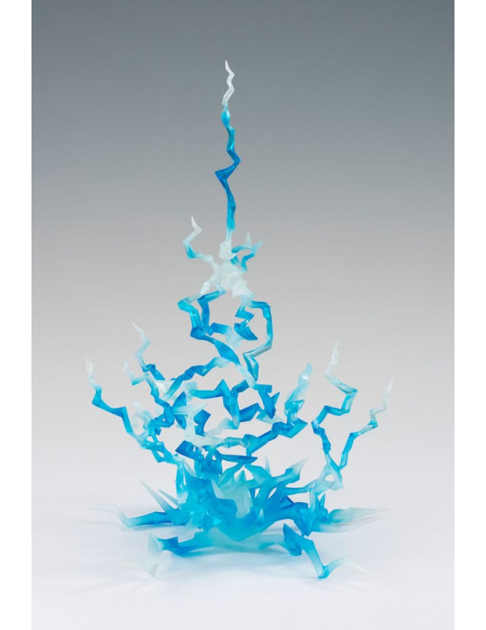 Bandai Spirits - Tamashii Effect Accessory Thunder Blue Version for S.H.Figuarts