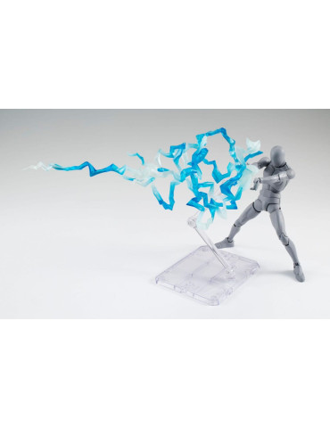 Bandai Spirits - Tamashii Effect Accessory Thunder Blue Version for S.H.Figuarts 2