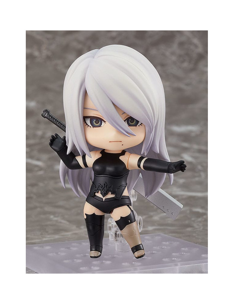 Square Enix - NieR:Automata - Figurine Nendoroid A2 (YoRHa Type A No. 2)