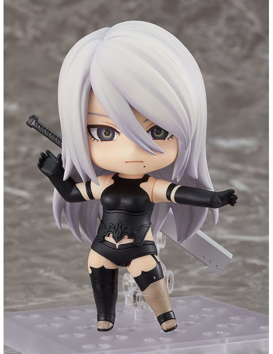 Square Enix - NieR:Automata - Figure Nendoroid A2 (YoRHa Type A No. 2)