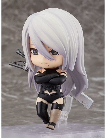 Square Enix - NieR:Automata - Figurine Nendoroid A2 (YoRHa Type A No. 2) 2
