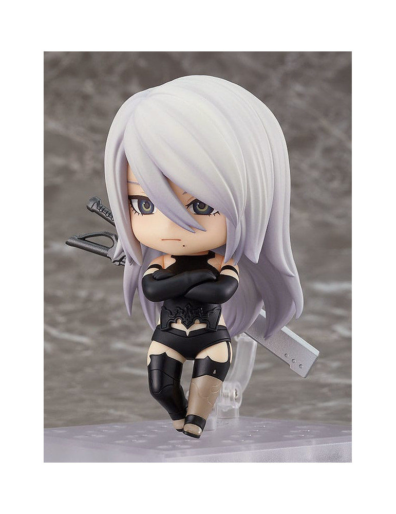 Square Enix - NieR:Automata - Figure Nendoroid A2 (YoRHa Type A No. 2)