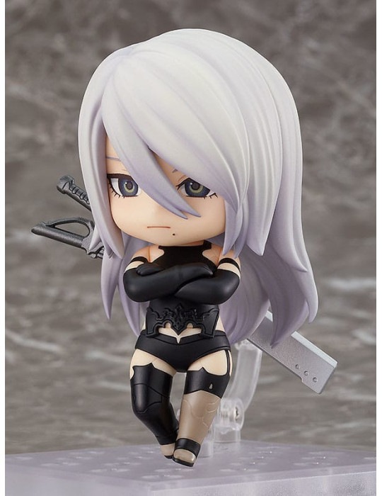 Square Enix - NieR:Automata - Figure Nendoroid A2 (YoRHa Type A No. 2)