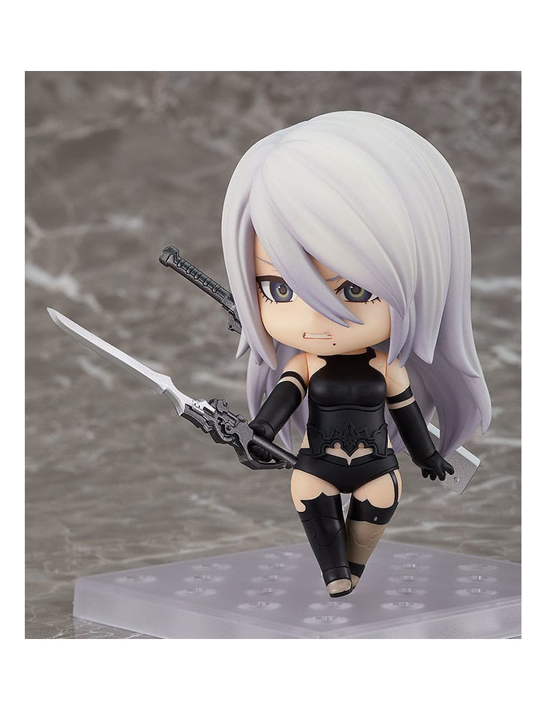 Square Enix - NieR:Automata - Figurine Nendoroid A2 (YoRHa Type A No. 2)
