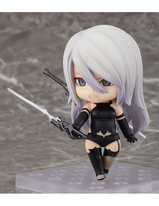 Square Enix - NieR:Automata - Figure Nendoroid A2 (YoRHa Type A No. 2)