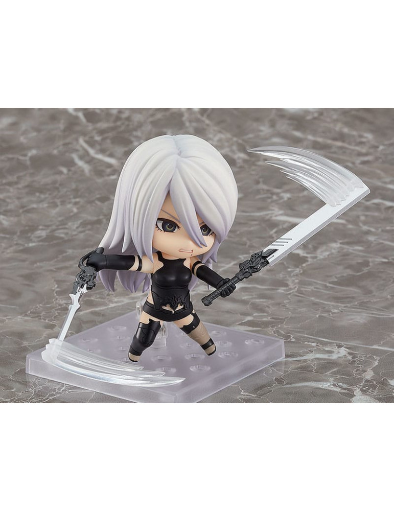 Square Enix - NieR:Automata - Figure Nendoroid A2 (YoRHa Type A No. 2)