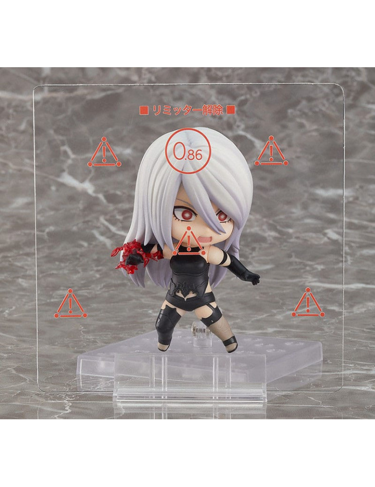 Square Enix - NieR:Automata - Figurine Nendoroid A2 (YoRHa Type A No. 2)