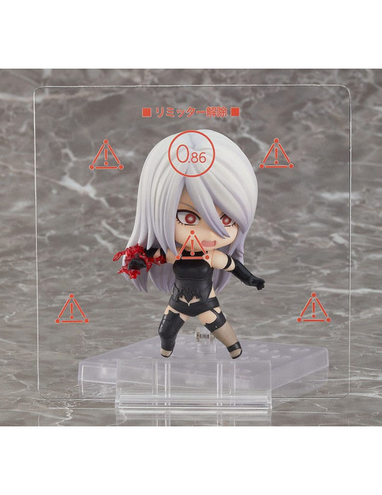 Square Enix - NieR:Automata - Figure Nendoroid A2 (YoRHa Type A No. 2)