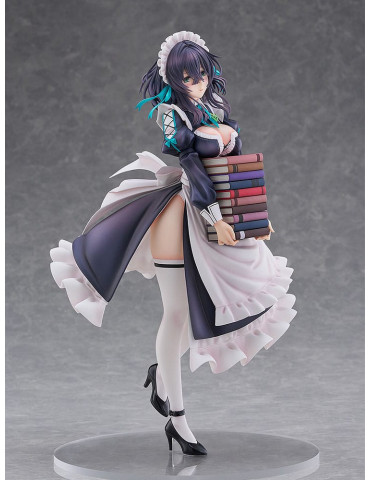 DMM Factory - Figurine Maid Maison Hanikami Kanojo Hikage Chigami Illustration by Piromizu