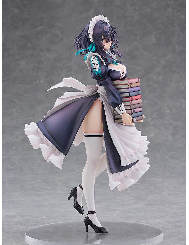 DMM Factory - Figurine Maid Maison Hanikami Kanojo Hikage Chigami Illustration by Piromizu