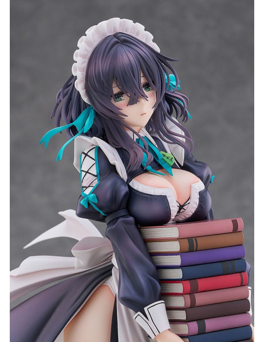 DMM Factory - Figure Maid Maison Hanikami Kanojo Hikage Chigami Illustration by Piromizu