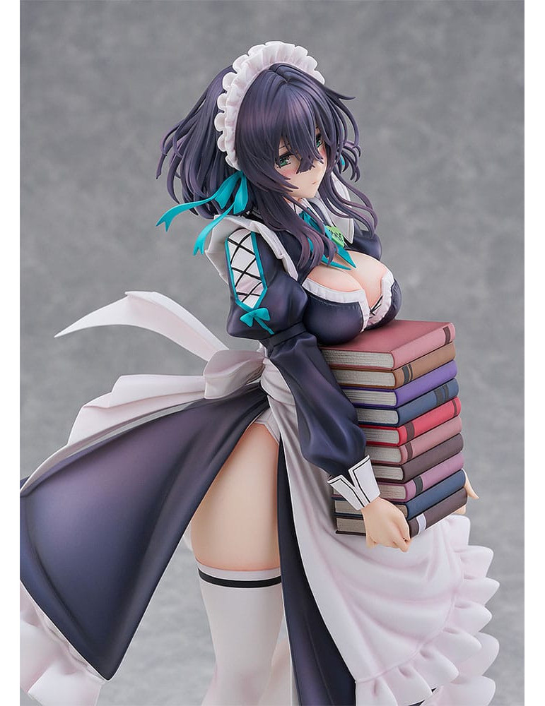 DMM Factory - Figurine Maid Maison Hanikami Kanojo Hikage Chigami Illustration by Piromizu