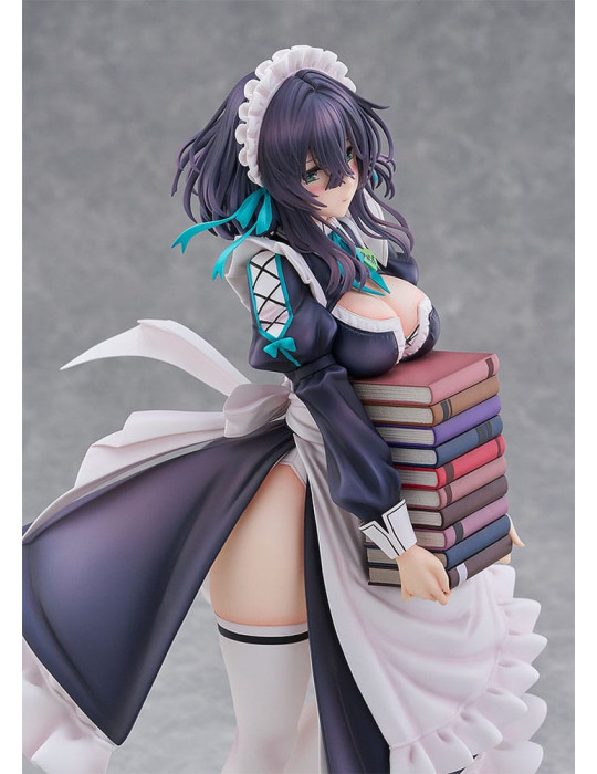 DMM Factory - Figurine Maid Maison Hanikami Kanojo Hikage Chigami Illustration by Piromizu