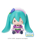 Sega - Piapro - figure Fuwa Petit Chibi Hatsune Miku x Love and Berry Dress Up and Dance! Sparkly